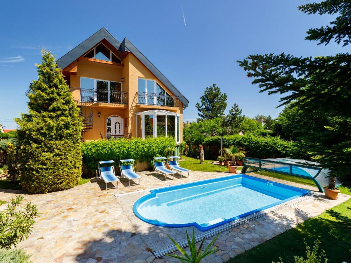 Holiday Home Szabo By Interhome Balatonlelle Exterior foto