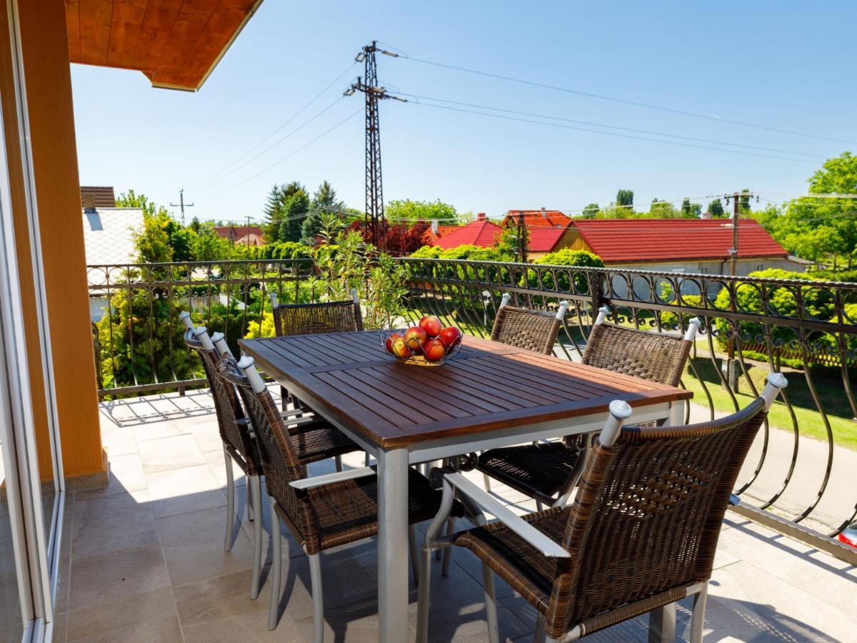 Holiday Home Szabo By Interhome Balatonlelle Exterior foto